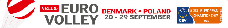 CEV 2013 Euro Championships