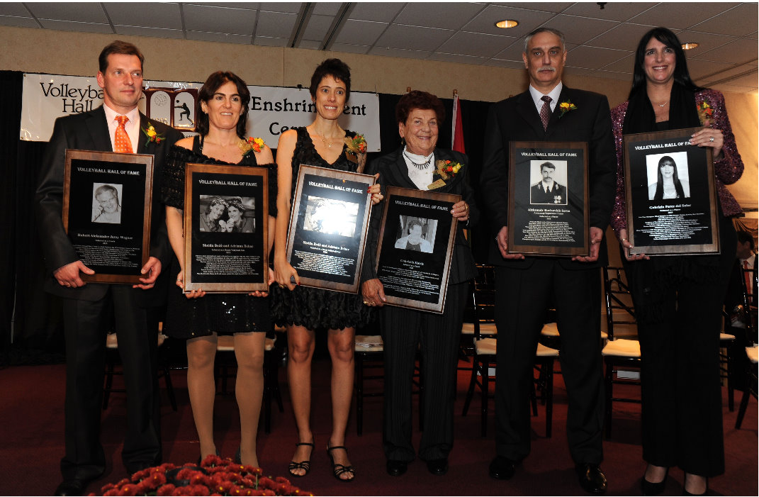 FIVB’s Hall of Fame! Volleywood