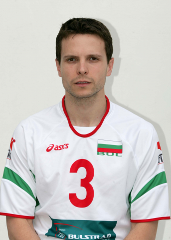 Zhekov Leaves Greece Volleywood