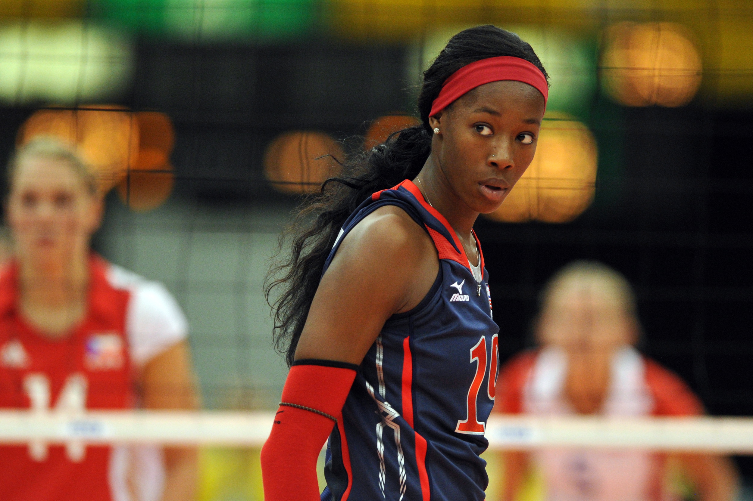 The Best Female Winners II Volleywood