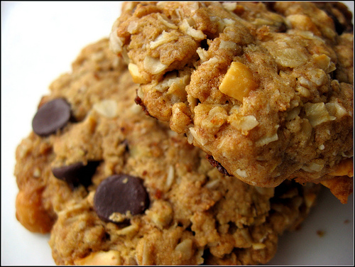 Peanut butter oatmeal cookies recipes