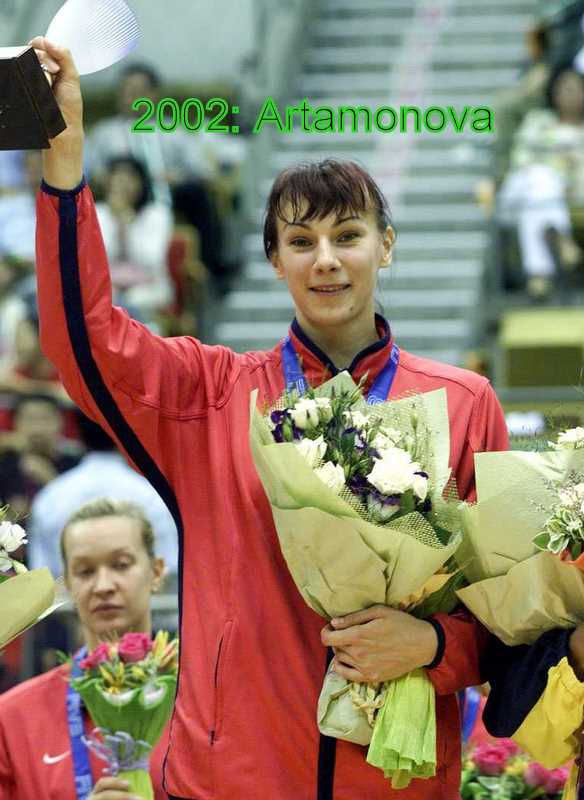 Evgenia Artamonova