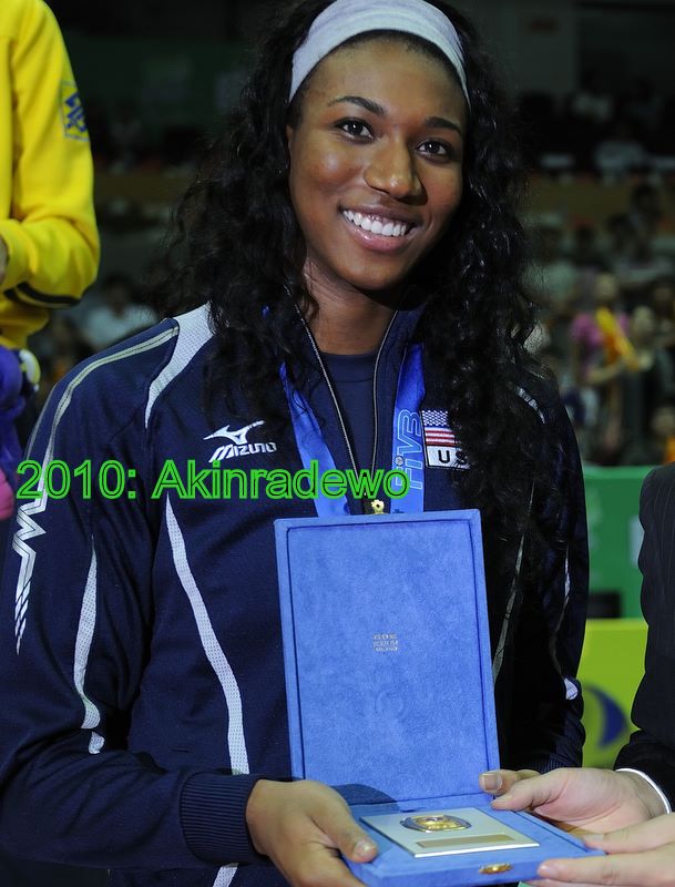 foluke akinradewo