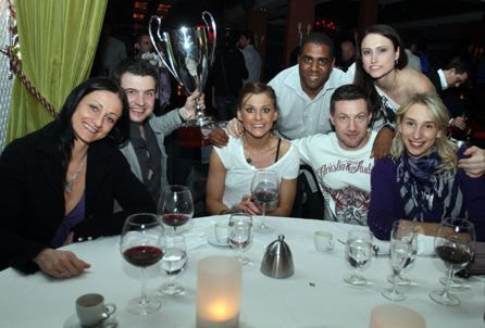 Fenerbahce Acibadem Champions