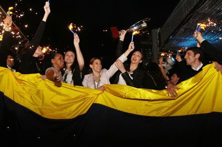 Fenerbahce Acibadem Champions