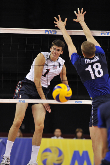 Matt Anderson USA