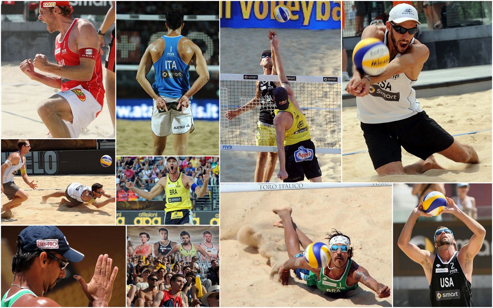 2011 FIVB Beach Volleyball World Championship Volleywood