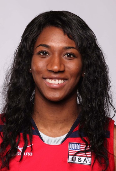 Foluke Akinradewo USA