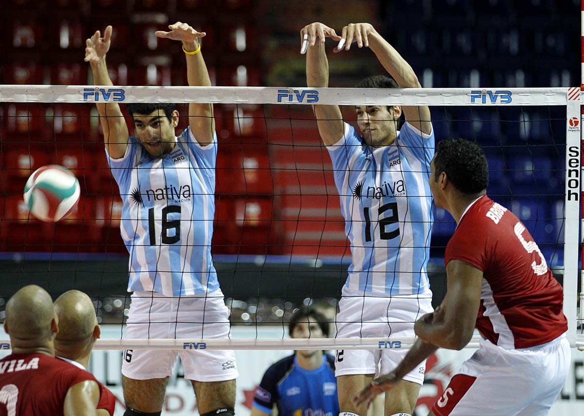 VI Pan American Volleyball Cup