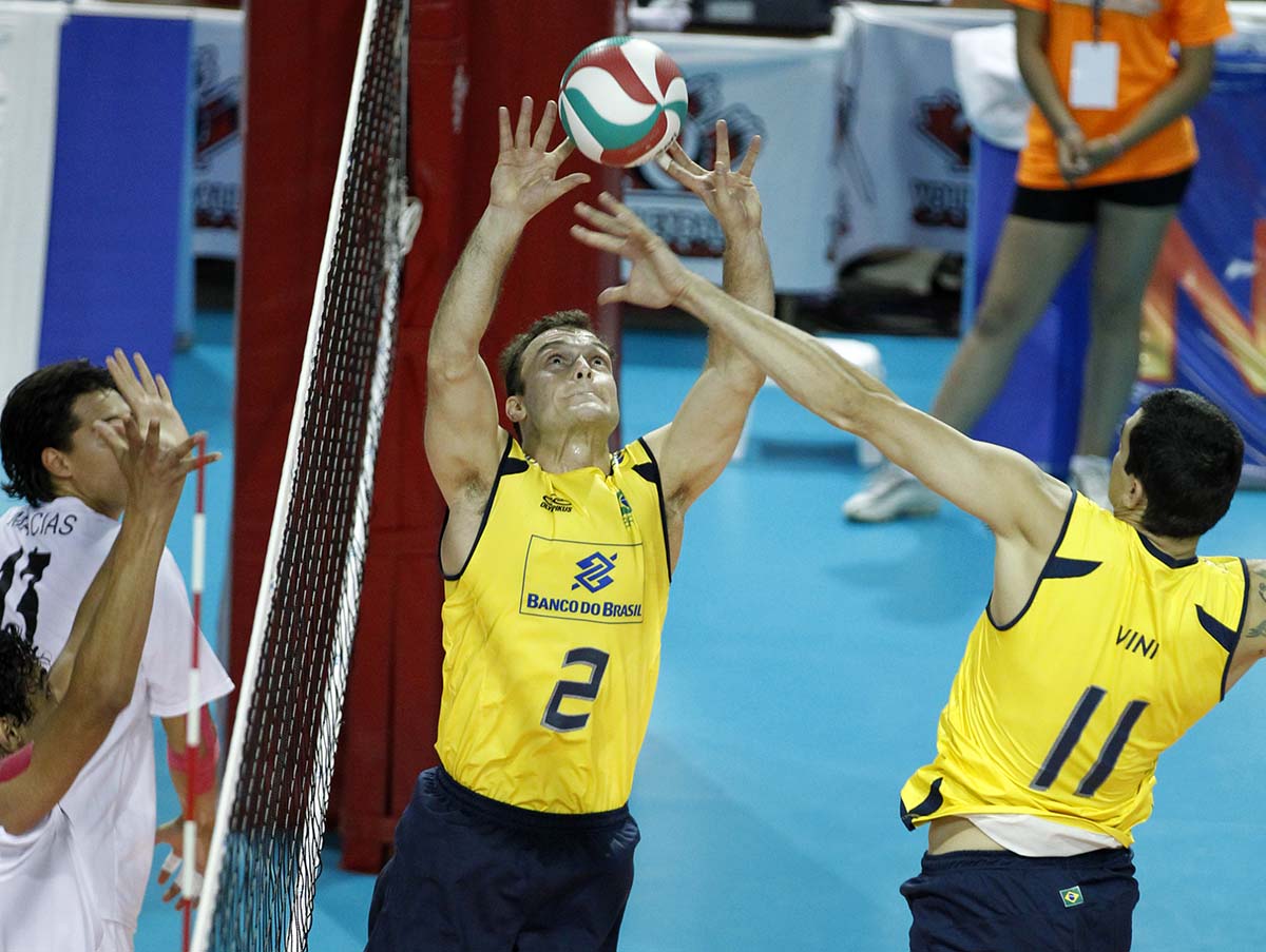 VI Coupe Panamericaine de Volleyball MasculinVI Pan American Men’s