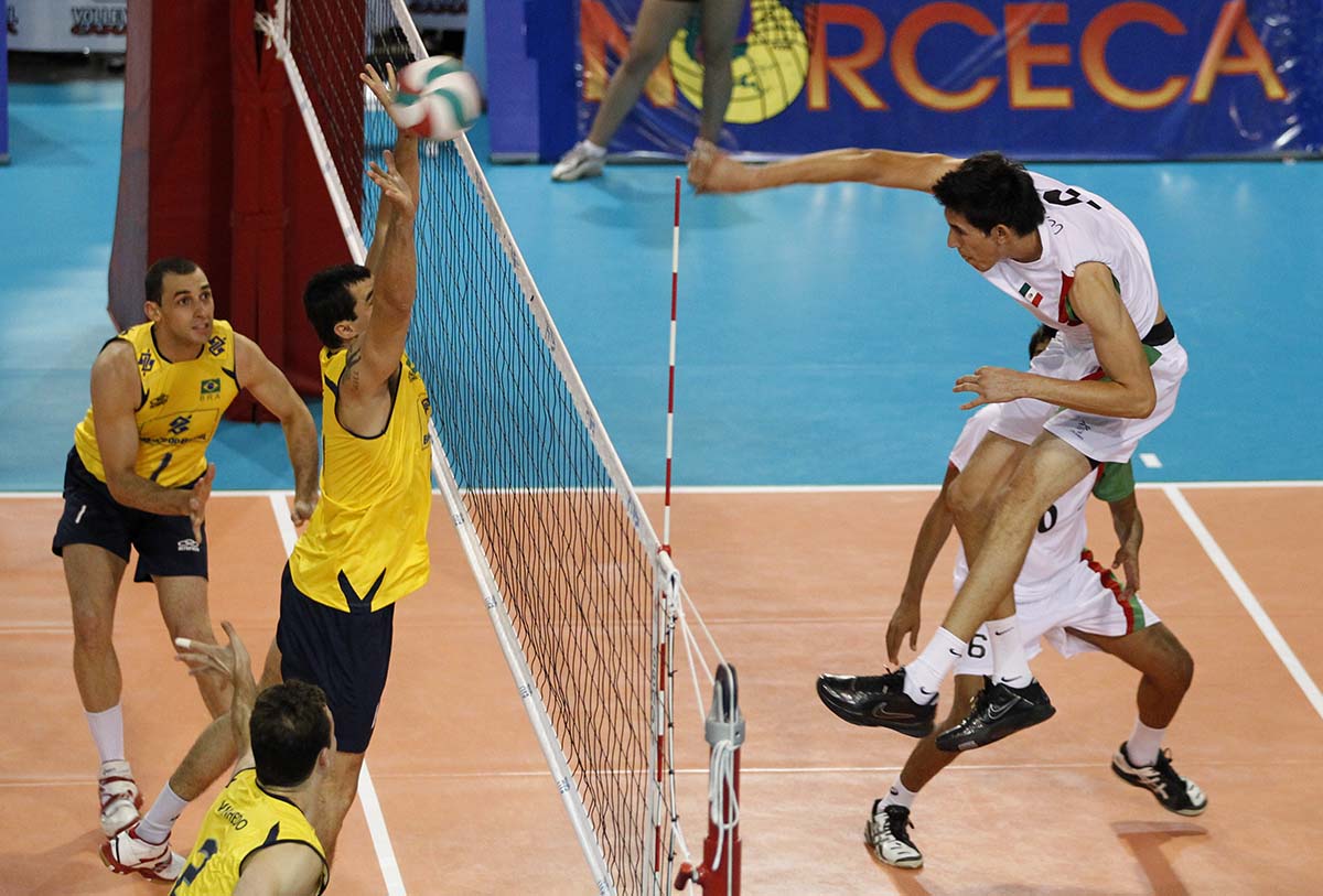 VI Coupe Panamericaine de Volleyball MasculinVI Pan American Men’s