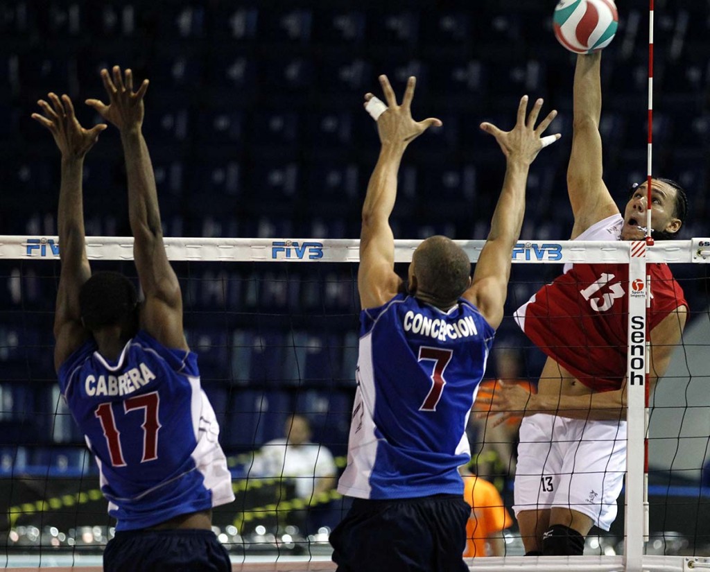 VI Pan American Volleyball Cup