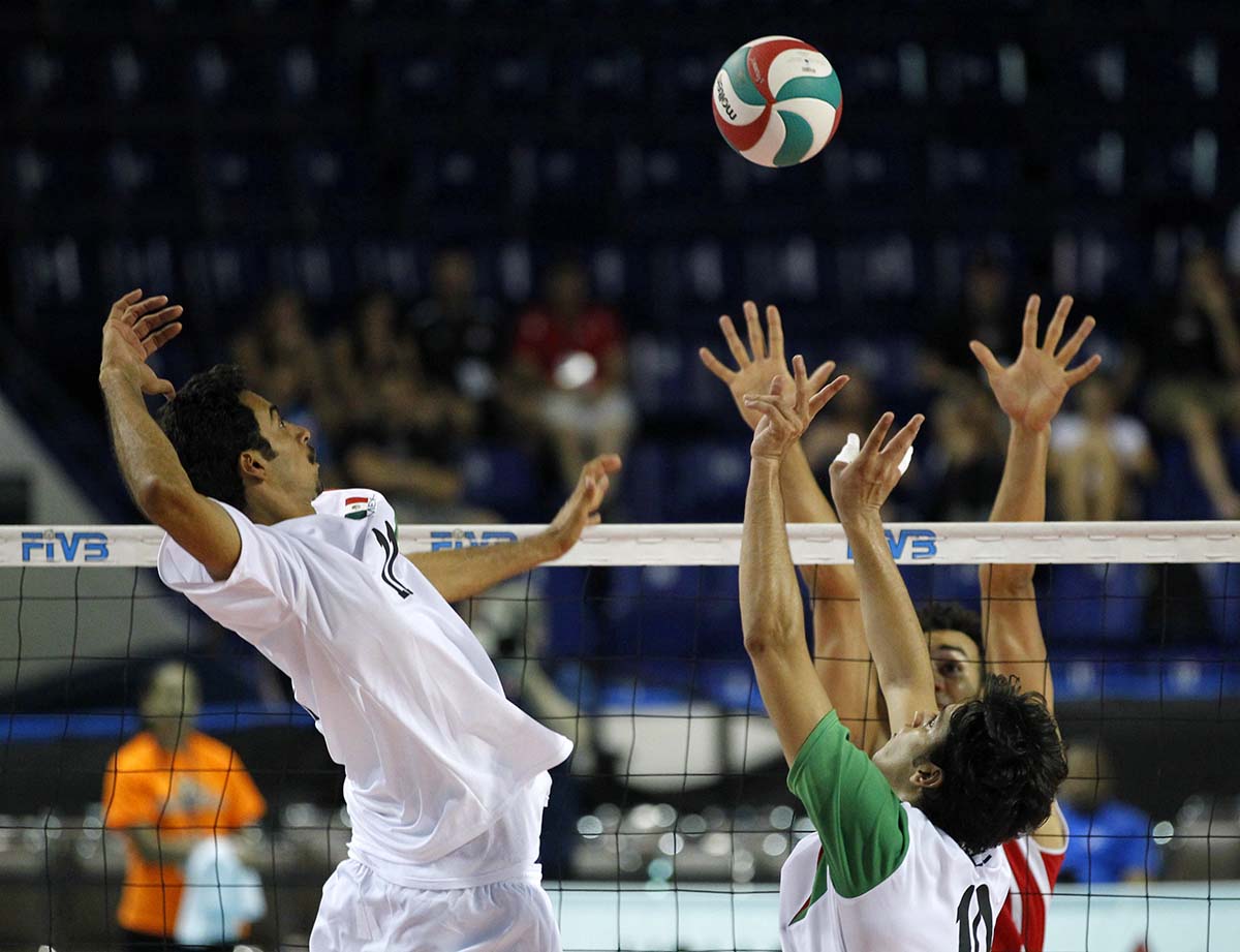 VI Pan American Volleyball Cup