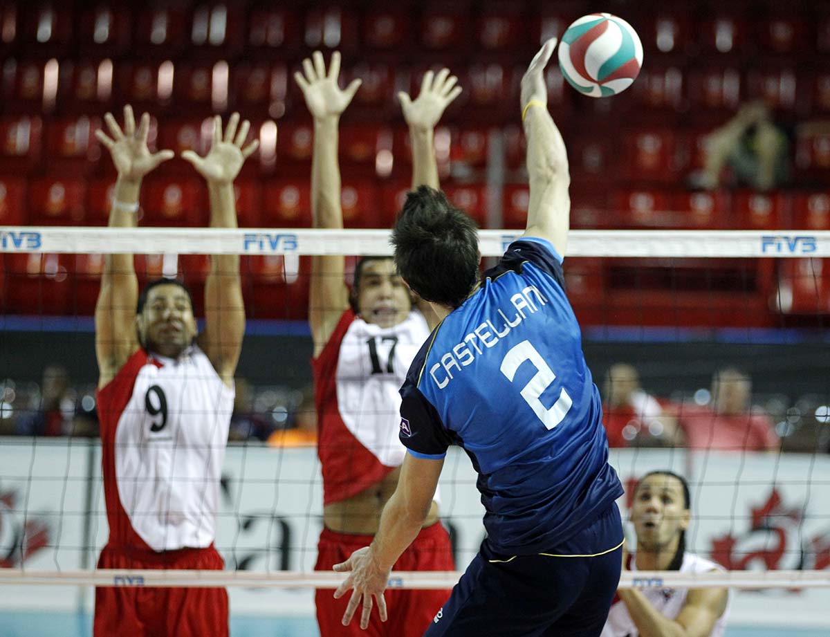 VI Pan American Volleyball Cup