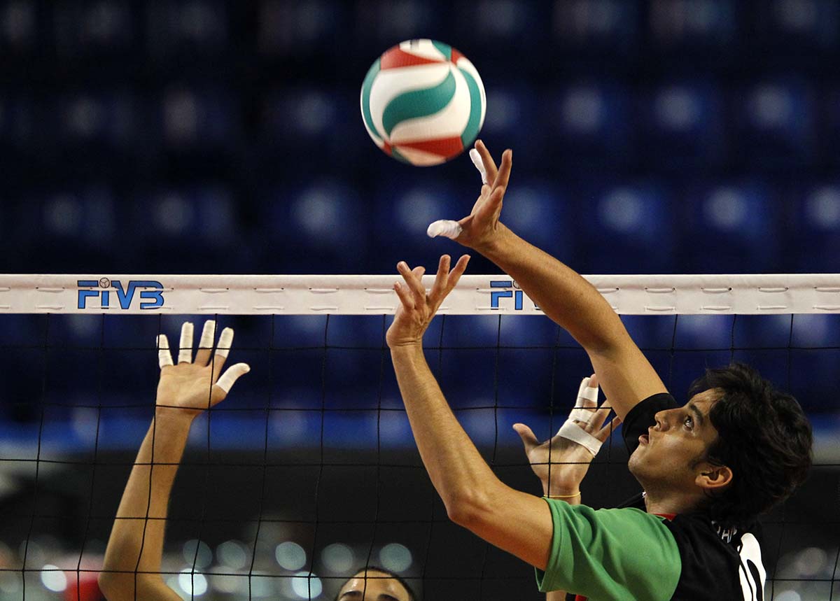 VI Pan American Volleyball Cup