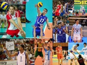 2011 world league best players