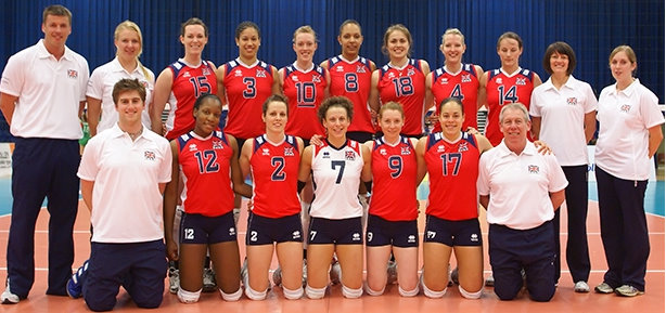 british volleyball