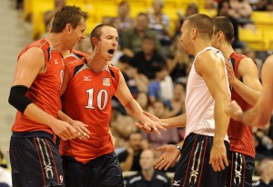 usa mens volleyball