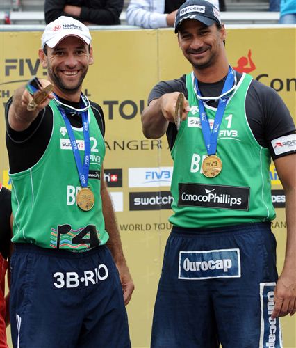 Marcio Araujo & Ricardo Santos