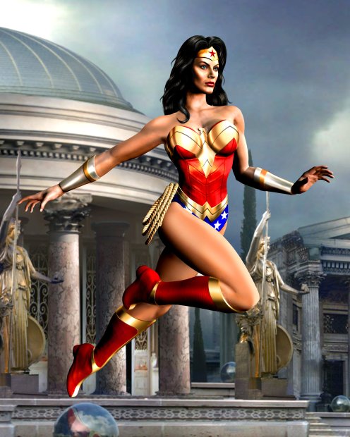 WonderWoman_Render