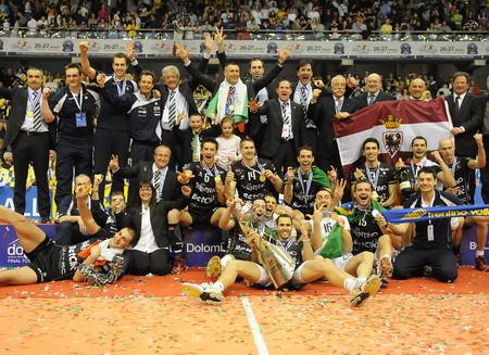 Trentino Volley Resumes Training Volleywood