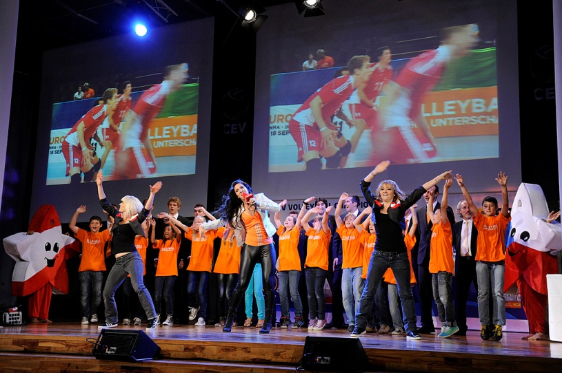 2011 european volleyball championship