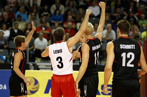 2012 FIVB World League 3