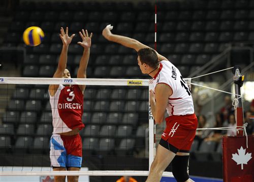 2012 FIVB World League 4