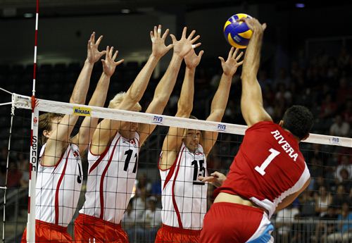 2012 FIVB World League 5