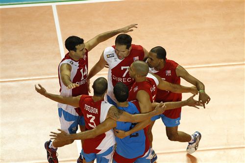 2012 FIVB World League 6