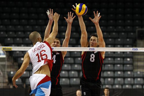 2012 FIVB World League