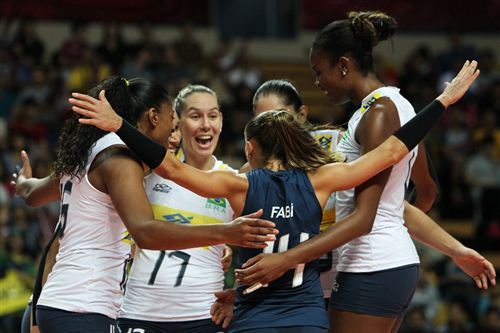 Brazil Volleyball