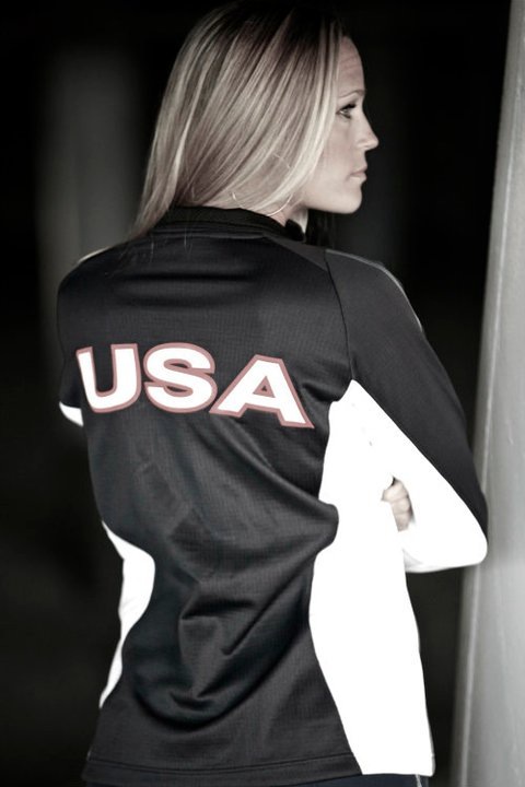 USA volleyball nellie spicer