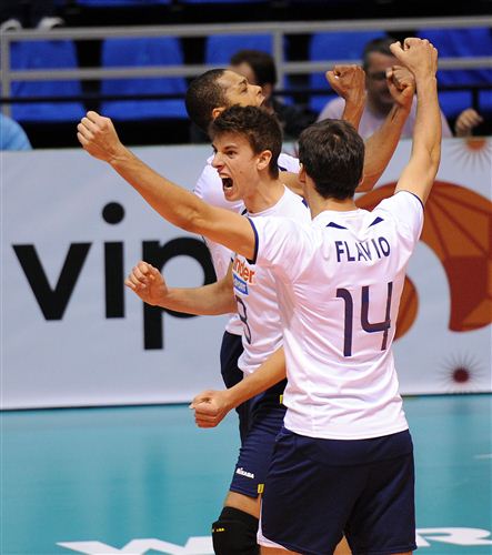 2011 CEV Mens European Championship 2