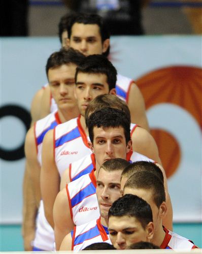 2011 CEV Mens European Championship 3