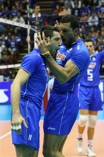 2011 cev mens european championship