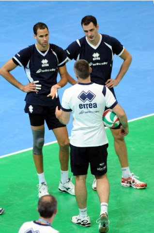 trentino volley
