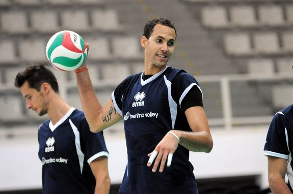 Trentino Players Unite! Volleywood