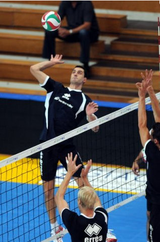 trentino volley kaziyski