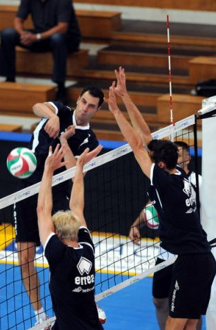 trentino volley kaziyski