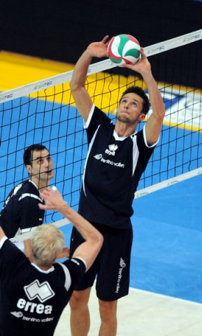 trentino volley