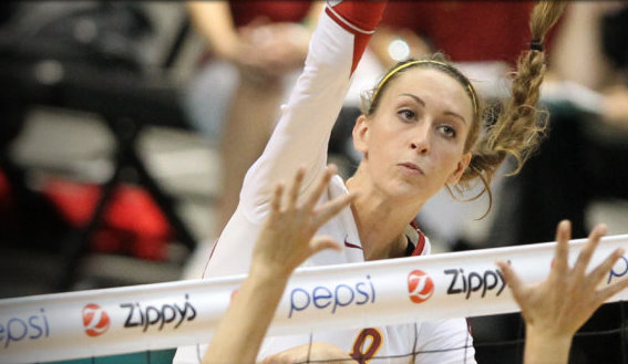 usc womens volleyball
