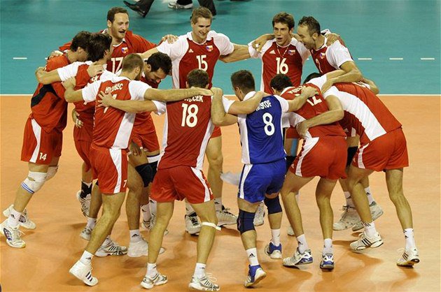 czech rep volleyball team