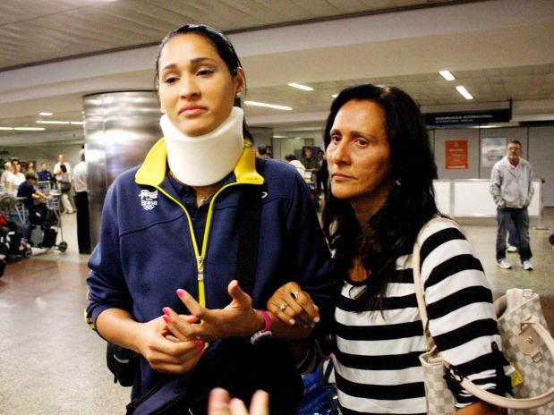 jaqueline carvalho injury