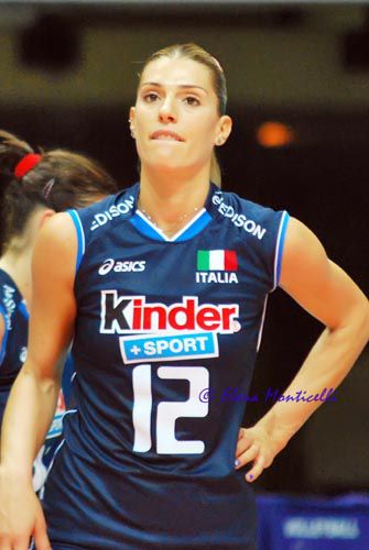 Middle Blockers Anzanello Arrighetti Gioli Folie