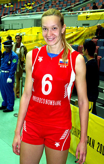 elena godina