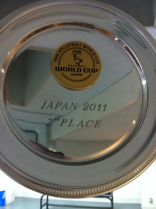 2011 fivb world cup