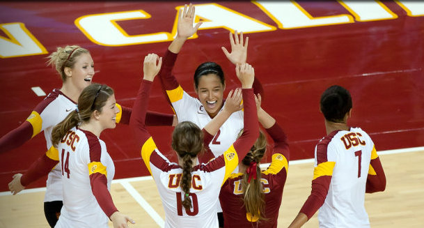 2011 NCAA Women's Volleyball Playoffs
