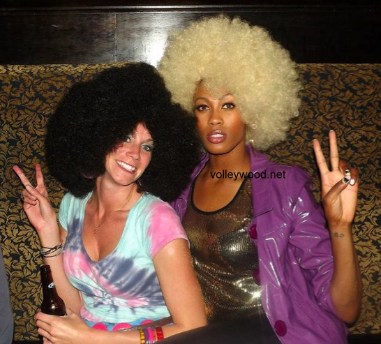 kim glass volleyball