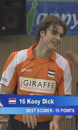 dick kooy